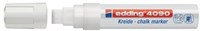 Edding Krijtmarker e-4090 wit