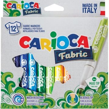 Carioca T-shirt Cromatex