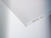 Leitz insteekmap transparant 100 stuks-1