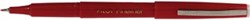 Pilot Fineliner SW-PPF rood