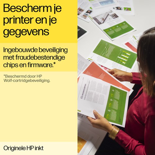 HP 912XL zwart cartridge high capacity 3YL84AE-3
