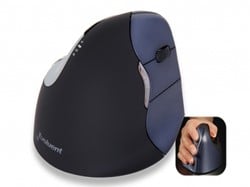 Ergonomische muis evoluent 4 draadloos rechtshandig