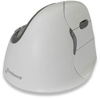 Bluetooth muis voor rechtshandige wit