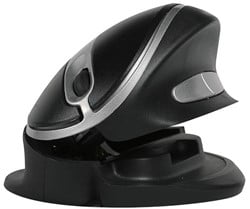 Ergonomische muis bedraad verstelbaar large