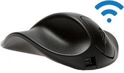 HandshoeMouse small linkshandig draadloos