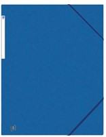 Elastomap Elba A3 Topfile blauw