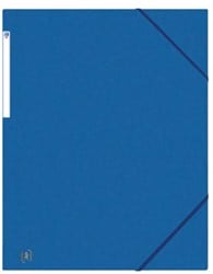 Elastomap Elba A3 Topfile blauw