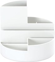 MAUL bureau organizer wit 7 vakken 85% gerecycled kunststof-2