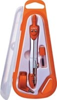 Linex schoolpasser 950, 3 -delig, in een ophangdoosje, in geassorteerde kleuren-2