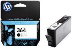 HP 364 cartridge CB316EE zwart