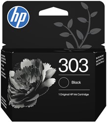 HP 303 cartridge zwart T6N02AE