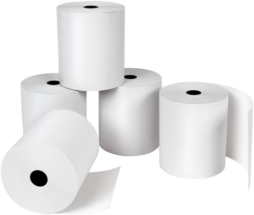 Telrol Quantore 80mmx43m, kern Ø12mm thermisch