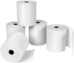 Telrol Quantore 60mmx70m, kern Ø12mm thermisch