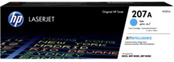HP cartridge 207a cyaan W2211A 