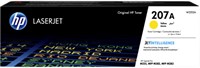 HP cartridge 207a geel W2212A 