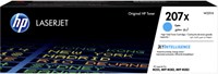 HP cartridge 207x cyaan W2211X 