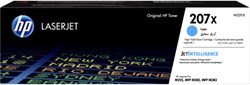 HP cartridge 207x cyaan W2211X 