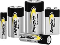 C batterij Industrial Energizer 12 stuks-2