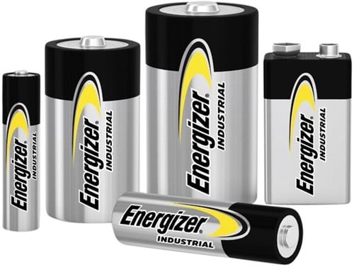 C batterij Industrial Energizer 12 stuks-2