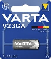 Batterij Varta V23GA alkaline