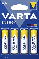 AA batterij Varta Energy 4 stuks