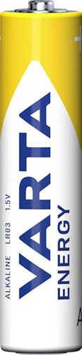 AAA batterij Varta Energy 4 stuks-2