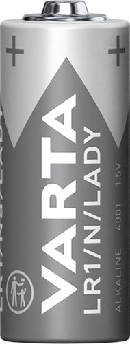 Alkaline batterij Varta LR1 2 stuks-2