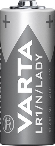 LR1 batterij Varta alkaline 2 stuks-2