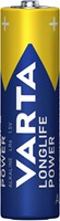 AA batterij Varta Longlife Power 8 stuks-2