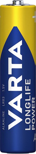 AAA batterij Varta Longlife Power 8 stuks-3