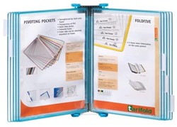 Tarifold wandsysteem candy line