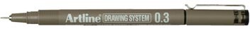 Fineliner Drawing System 0,3 mm