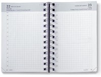 Brepols Building Technique Polyprop, zwart, 2026-1