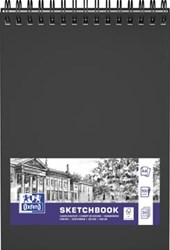 Schetsboek Oxford A4 50 vel 100 gram spiraal