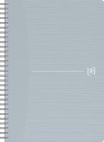 Oxford My Rec'up spiraalschrift A5 180 bladzijden geruit 5 mm geassorteerde kleuren-1