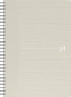 Oxford My Rec'up spiraalschrift A5 180 bladzijden geruit 5 mm geassorteerde kleuren