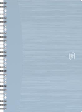 Oxford My Rec'up spiraalschrift A5 180 bladzijden gelijnd geassorteerde kleuren-3