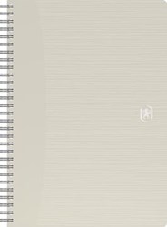 Oxford My Rec'up spiraalschrift A5 180 bladzijden gelijnd geassorteerde kleuren