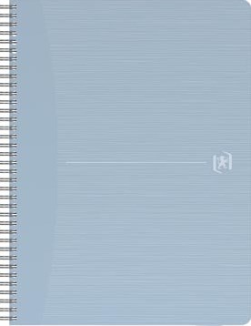 Oxford My Rec'up spiraalschrift A4 100 bladzijden geruit 5 mm geassorteerde kleuren-3