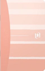 Mini Notitieboekje 9 x 14 cm Gelijnd Assorti Kleuren Oxford Iconics 60 Bladzijden