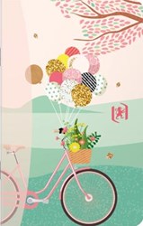 Mini Notitieboekje 9 x 14 cm Gelijnd Geassorteerde Kleuren Oxford Horizons 60 Bladzijden