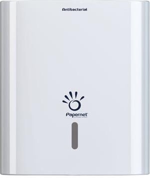 Papieren handdoek dispenser Papernet HyTech