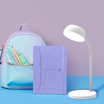 Unilux bureaulamp Tamy, LED, wit-3