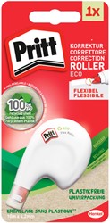 Pritt correctieroller Eco Flex 4,2 mm x 10 m op blister