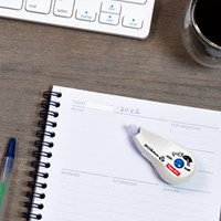 Tipp-ex correctieroller Pure mini Ecolutions 5 mm x 6 m doos van 10 stuks-1