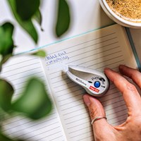 Tipp-ex correctieroller Pure mini Ecolutions 5 mm x 6 m doos van 10 stuks-3