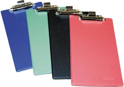 Klemplaat Aurora Filing A6 geassorteerde kleuren