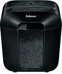 Fellowes Powershred papiervernietiger LX25