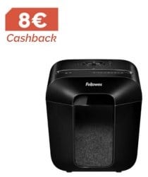 Fellowes Powershred LX25M papiervernietiger