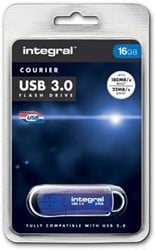 Integral Courier USB stick 16GB USB 3.0